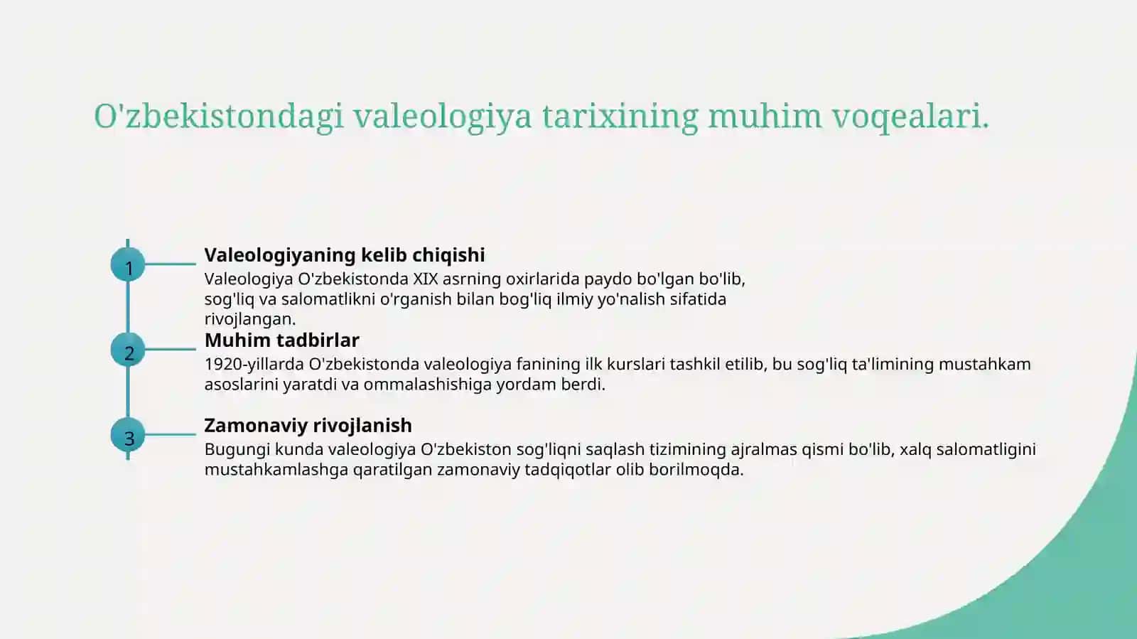 Valeologiya fani tarixi 4