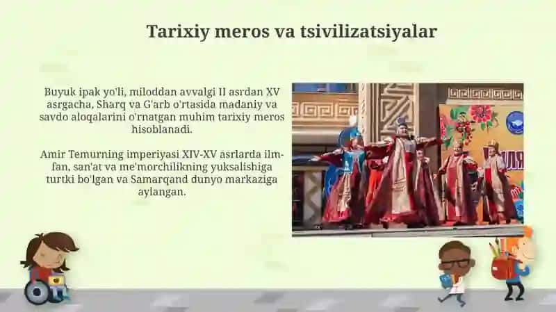 O'rta osiyo madaniyati 4