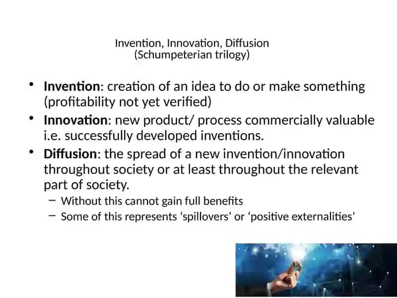 Product innovations 4