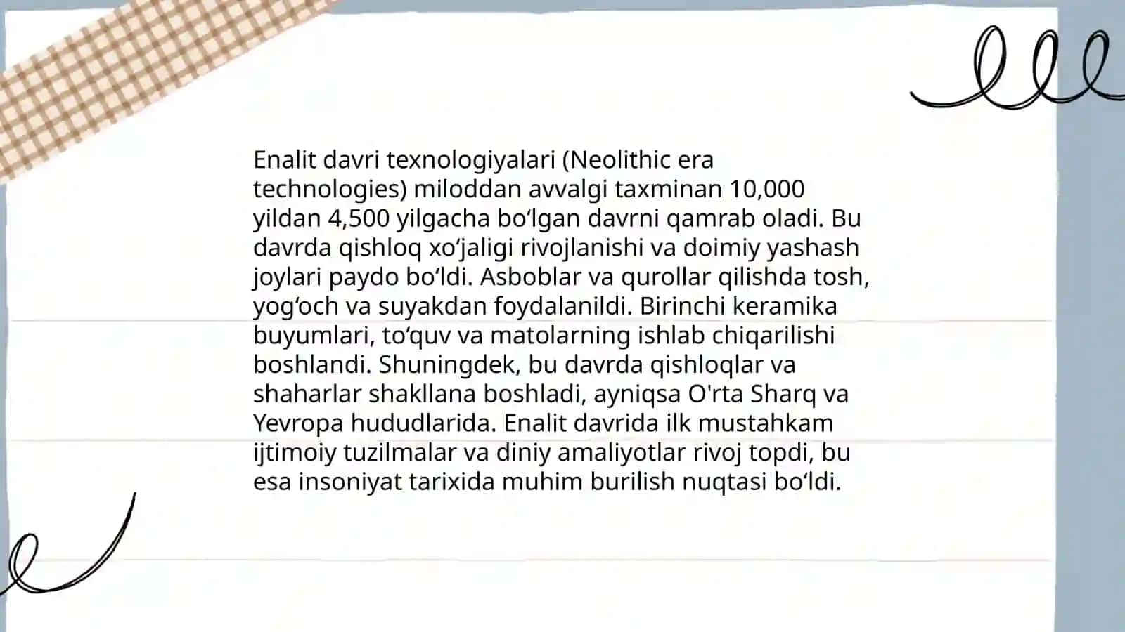 Enalit davri arxeologiyasi 4