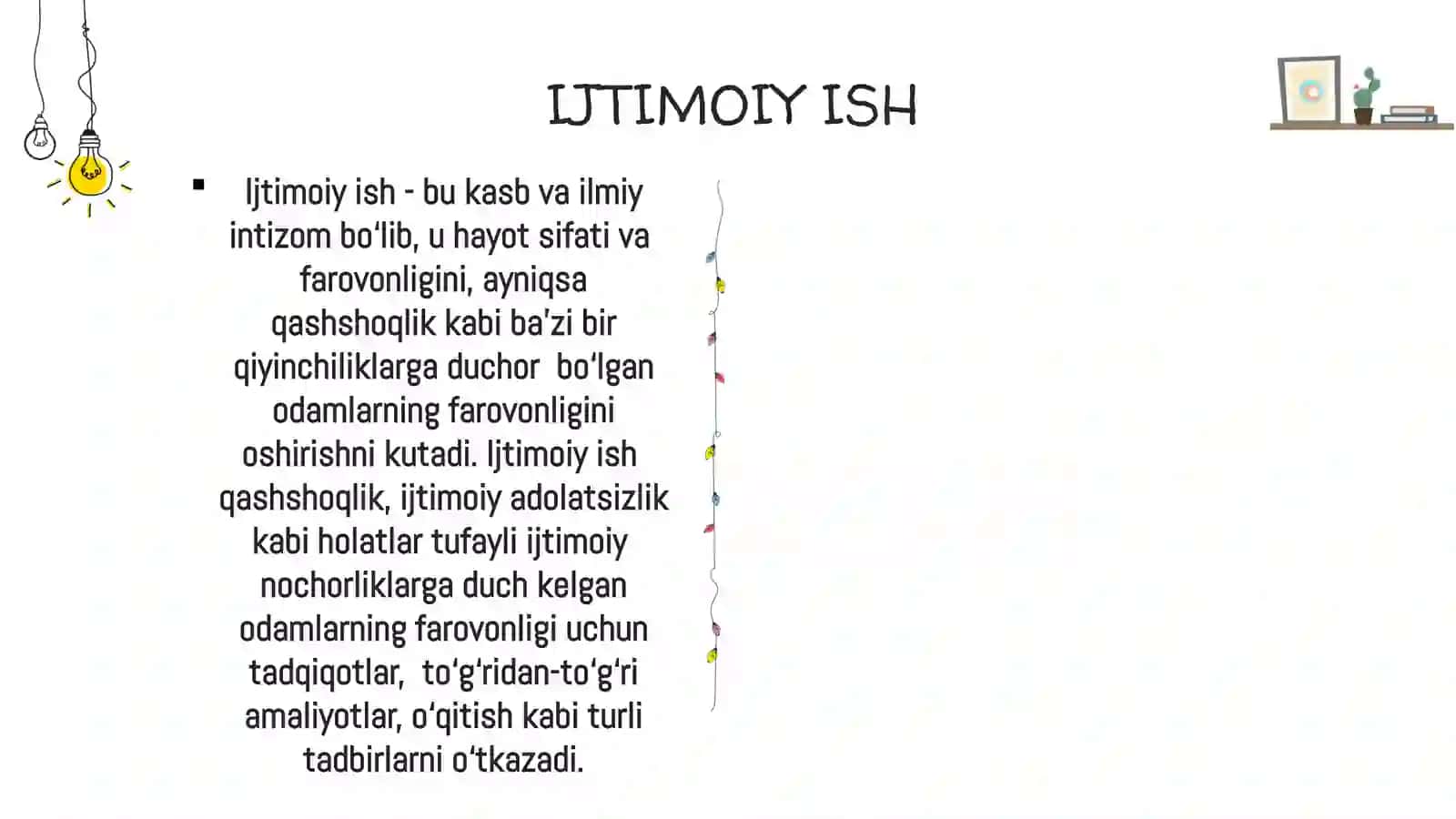 Homiylik-ijtimoiy ishning dastlabki kõrinishidir 4