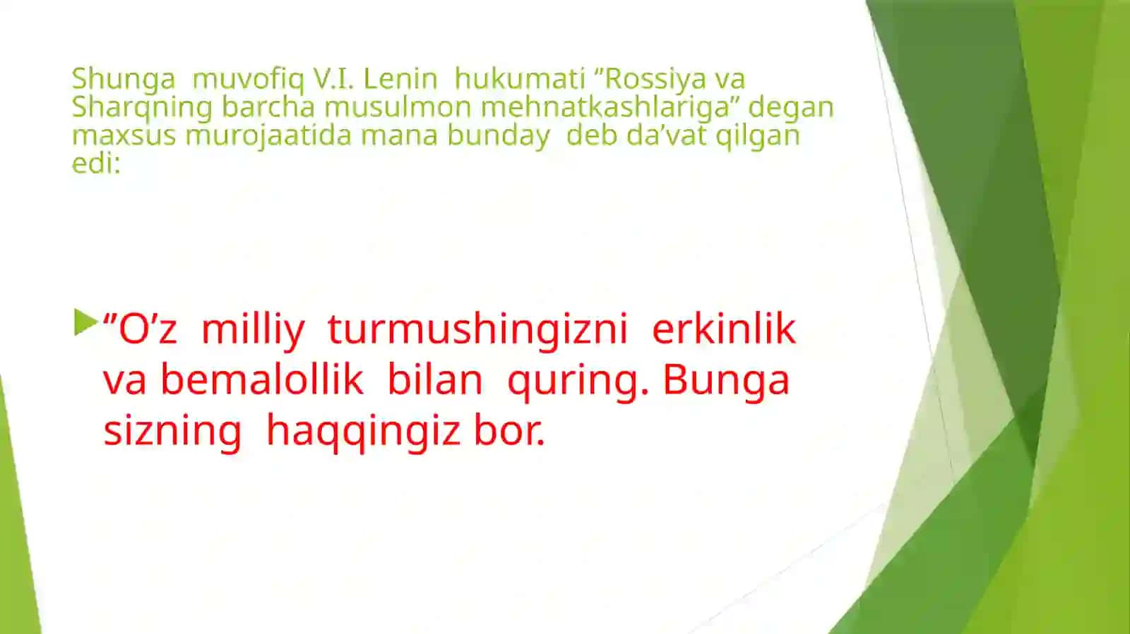 Turkiston Muxtoriyati hukumatining faoliyati 4