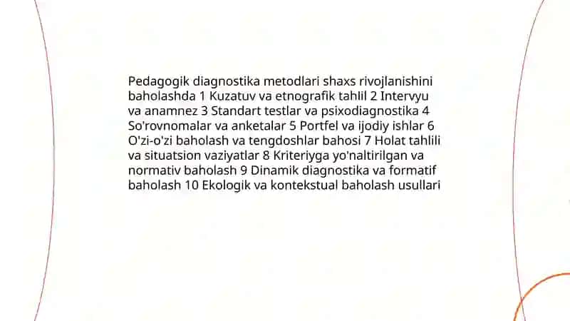 Pedagogika shaxs tarbiyasi va rivojlanish toʻgʻrisidagi fan ilmiy pedagogika tadqiqotlar va metodlar 4