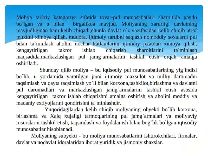 Davlat moliyaviy nazorati 4