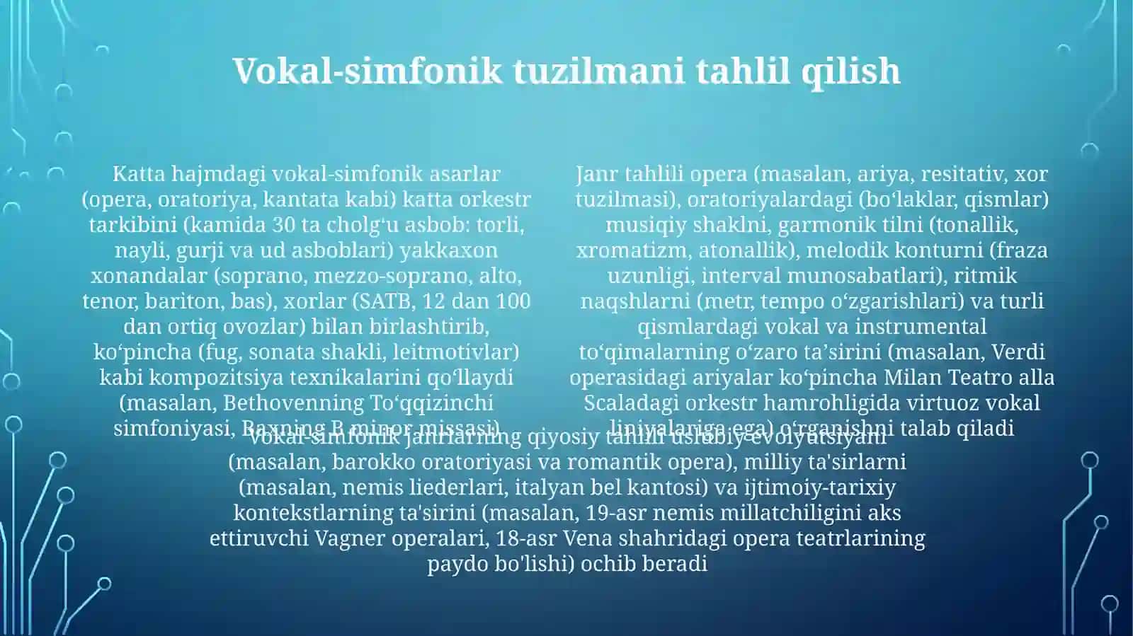 Musiqadavokal-simfonikjanirlar 4