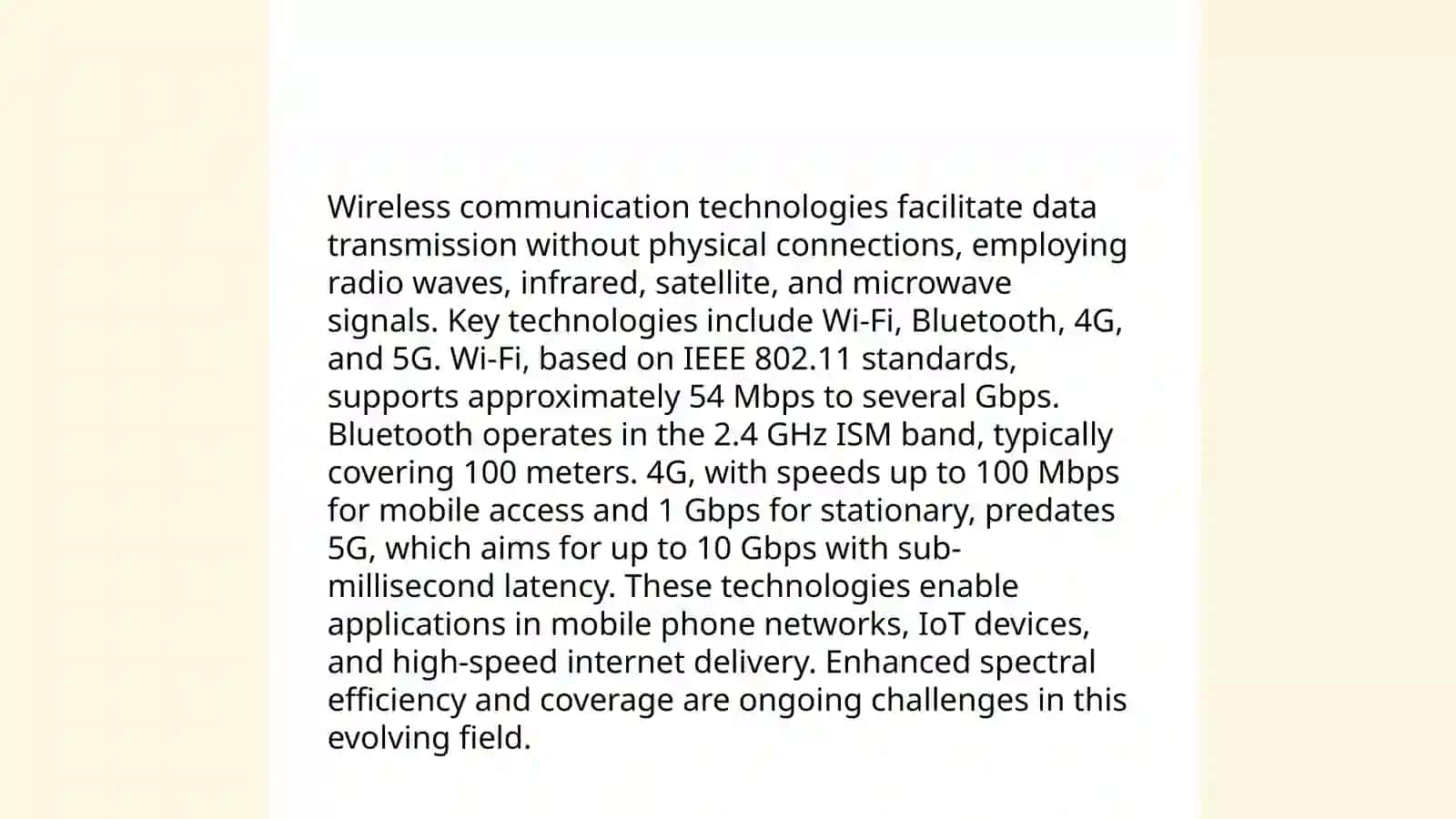 Mobile computing 4