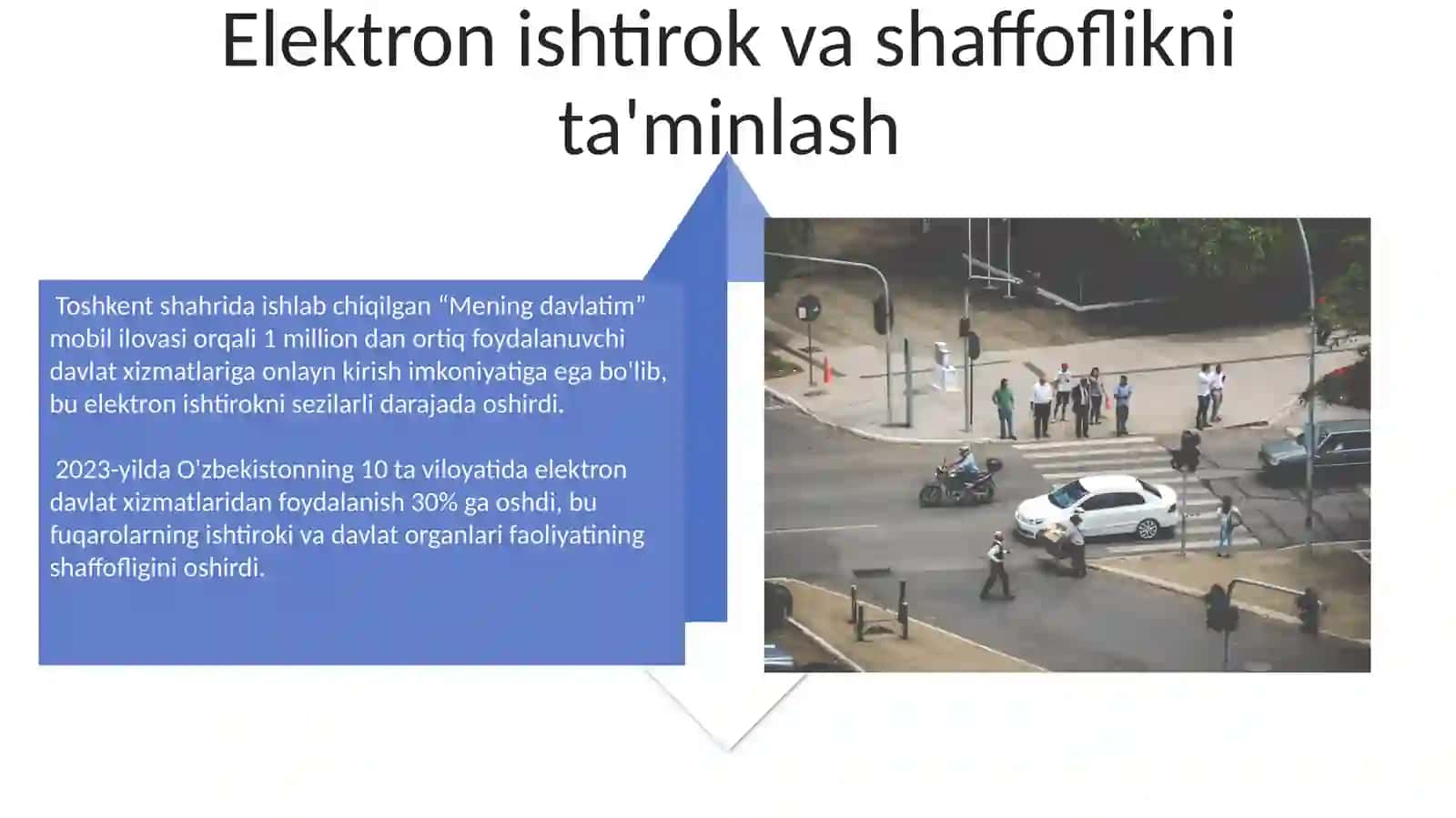 Davlat sektorida electron boshqaruv usullari 4