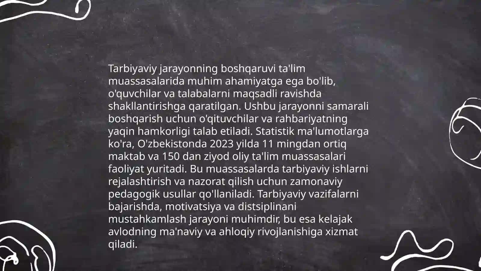 Tarbiyaning umumiy metodlari 4