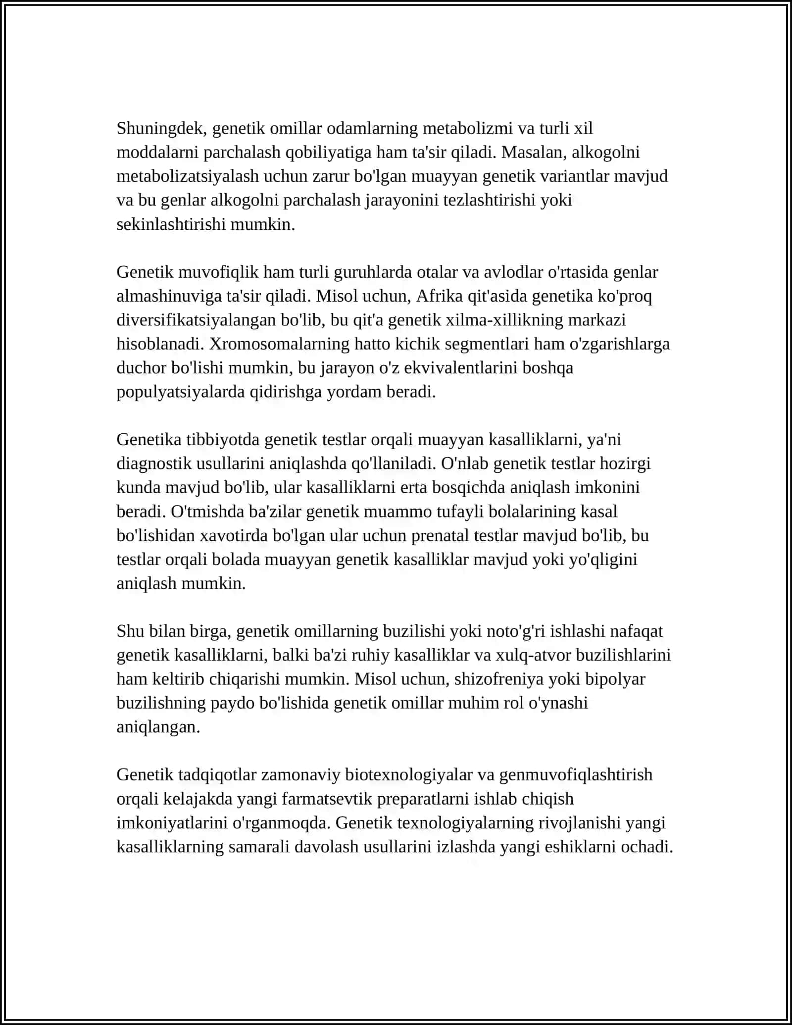 BOĞIMLAR TUZILISHIGA TASHKI VA ICHKI FAKTORLARNI TASIRI 4
