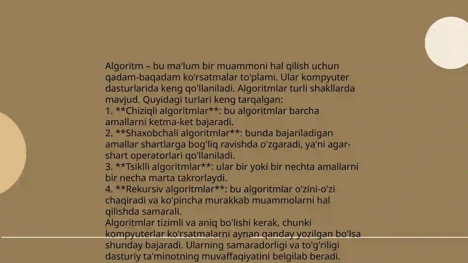 Informatika va axborot texnologiyalari fanini o‘qitish 4