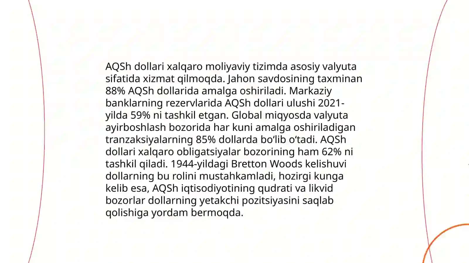 Amerika Qo'shma Shtatlarining iqtisodiyoti 4