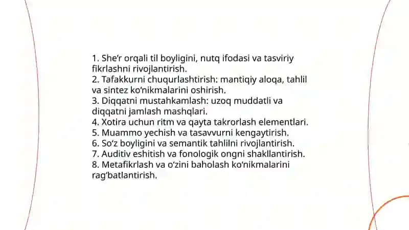 BOLALARNI MAKTABGA TAYYORLASH METODIKASI FANINING MAQSAD VA VAZIFALARI 4