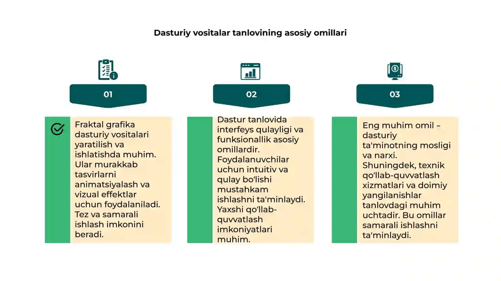 Fraktal grafika dasturiy vositalari 4