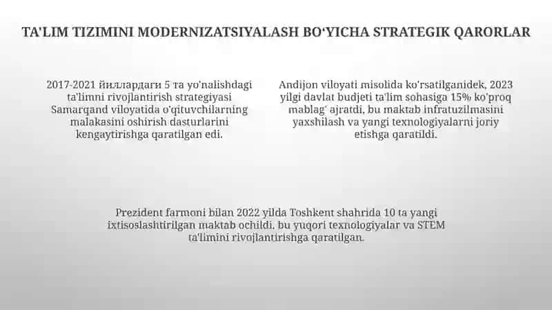 Qarorlarning Mohiyati va Mazmuni 4