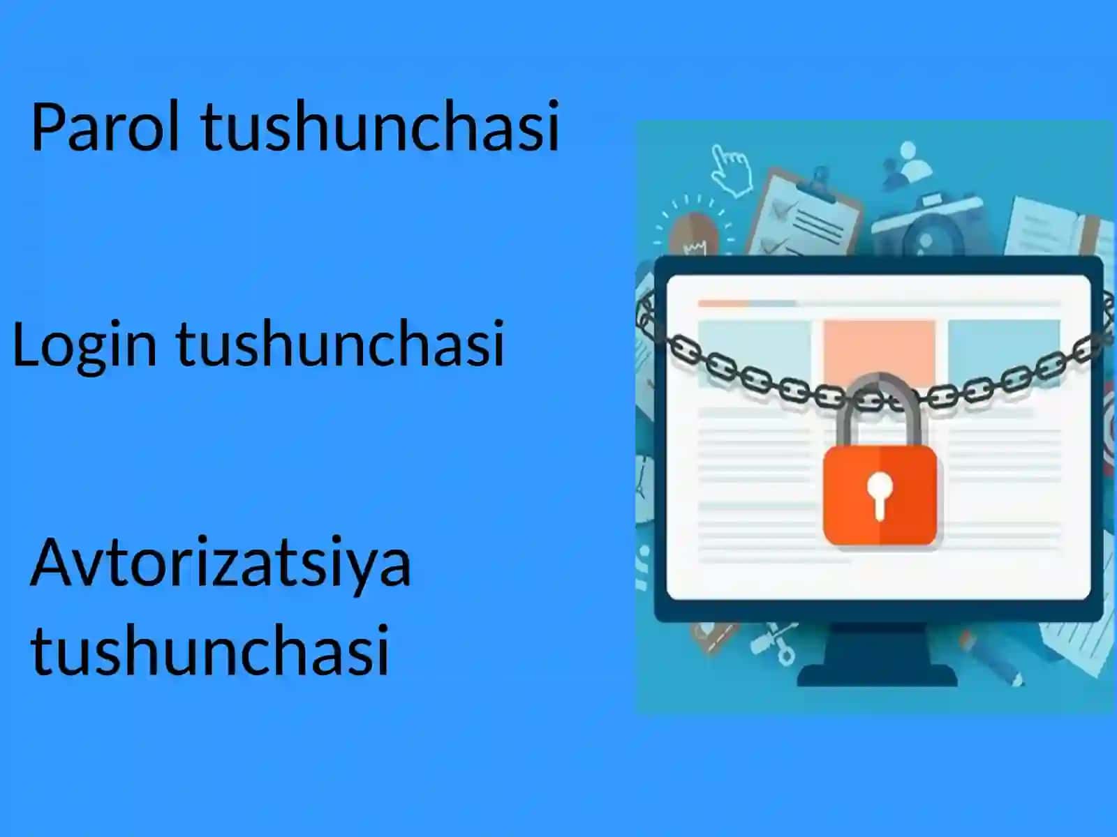 Axborot xafsizligini ta'minlashning g'oyaviy-nazariy asoslari 4