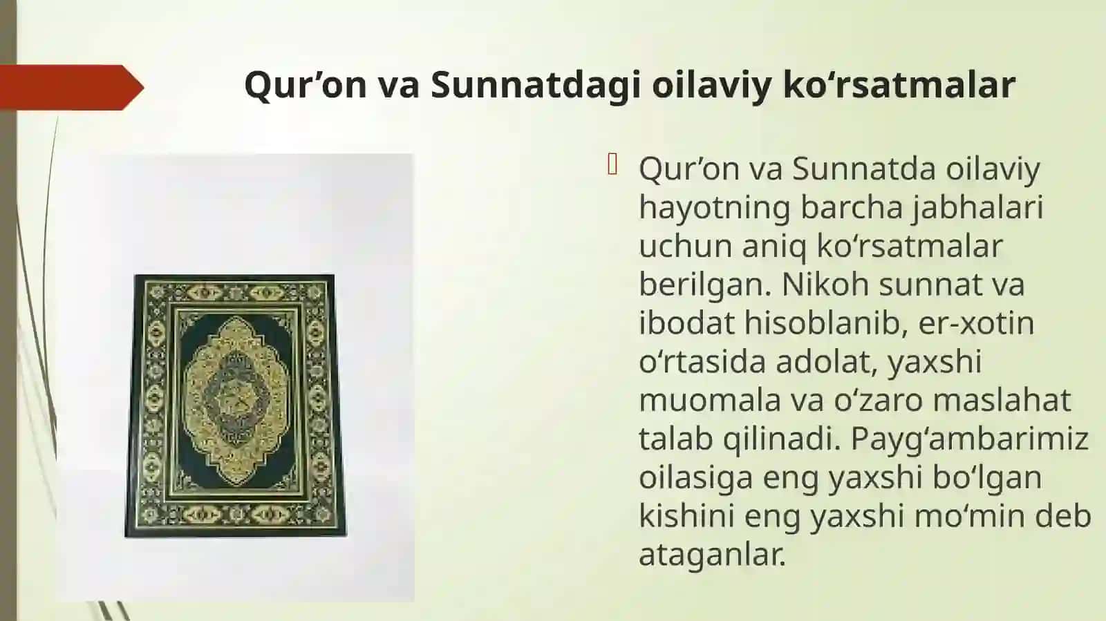 Shayx Muhammad Sodiq MuhammadYusufning“Baxtiyoroila”asaridaislomqadryatlariningtalqini 4