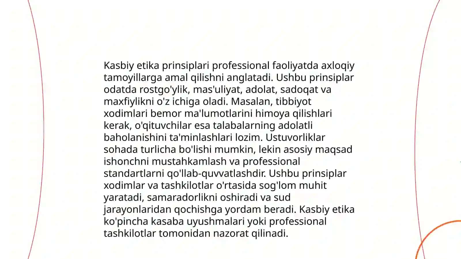 Huquqiy etika va professional javobgarlik 4