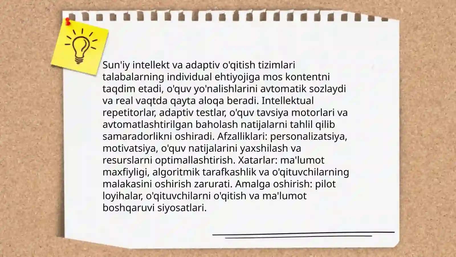 Raqamli pedagogika va o'quv jarayonini modernizatsiyalash 4