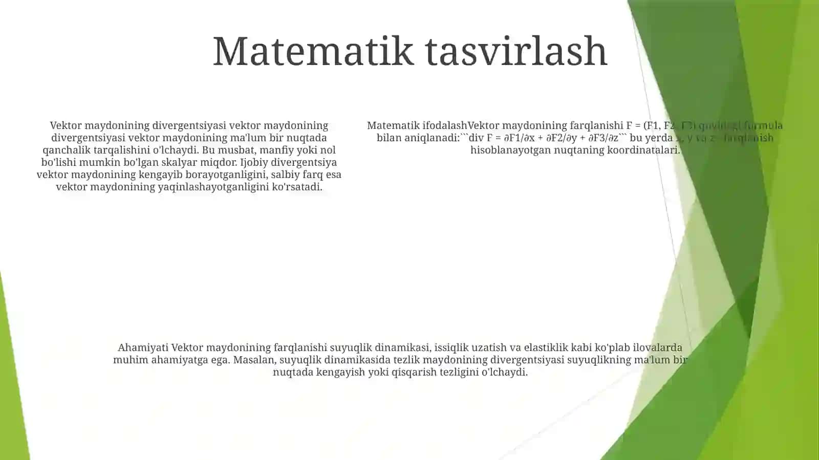 VektorOqimiDivergensiyasi 4