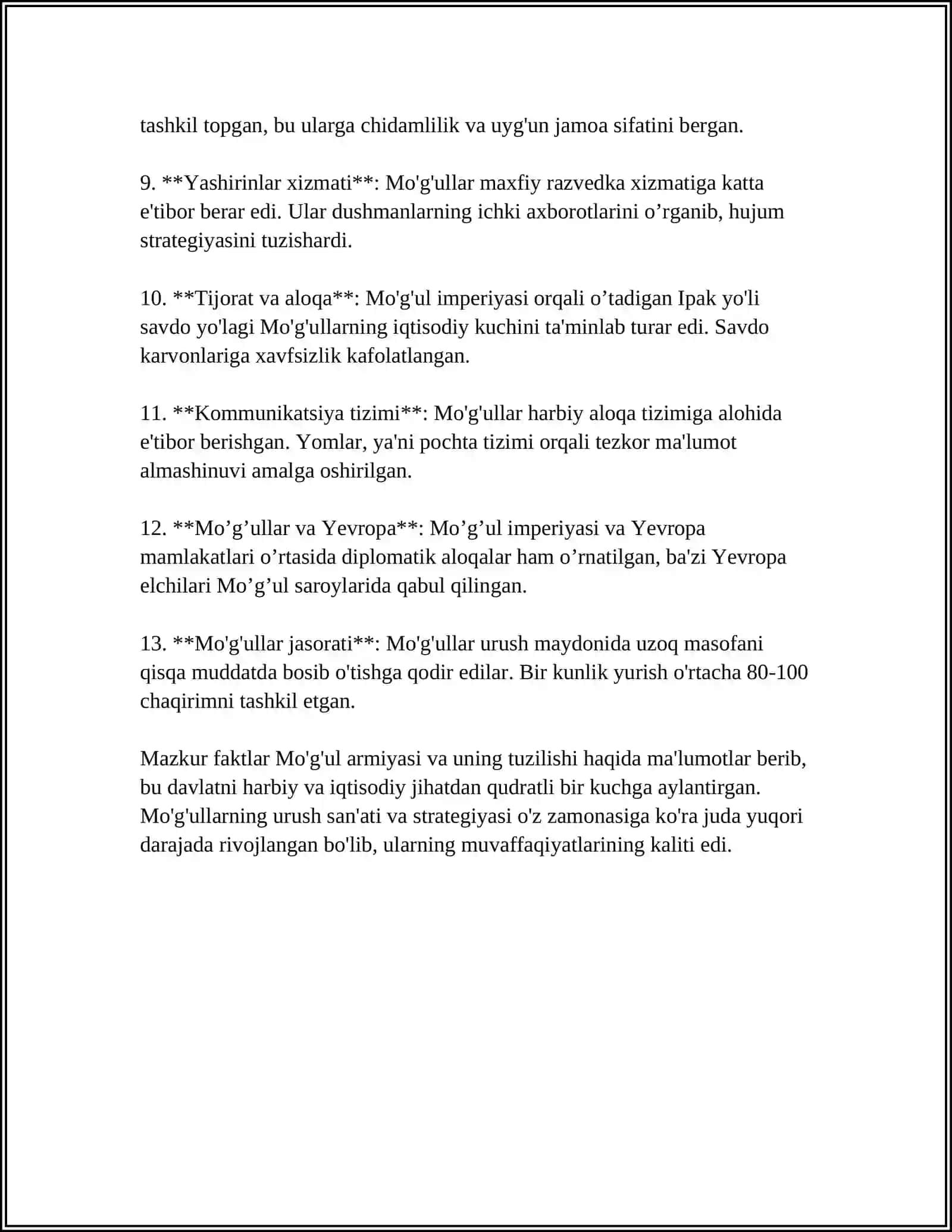 CHO'PONOTA BALANDLIGI HUDUDDA TARQALAGAN O'SIMLIK TURLARI 4