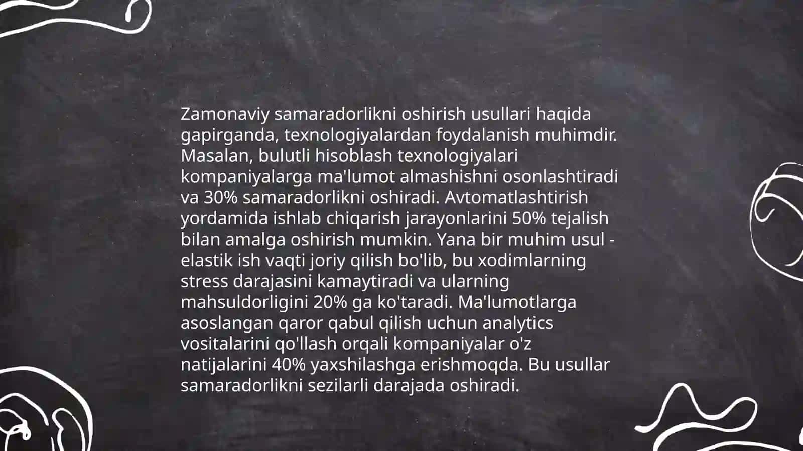 Adidas kompaniyasida zamonaviy boshqaruv usullari 4