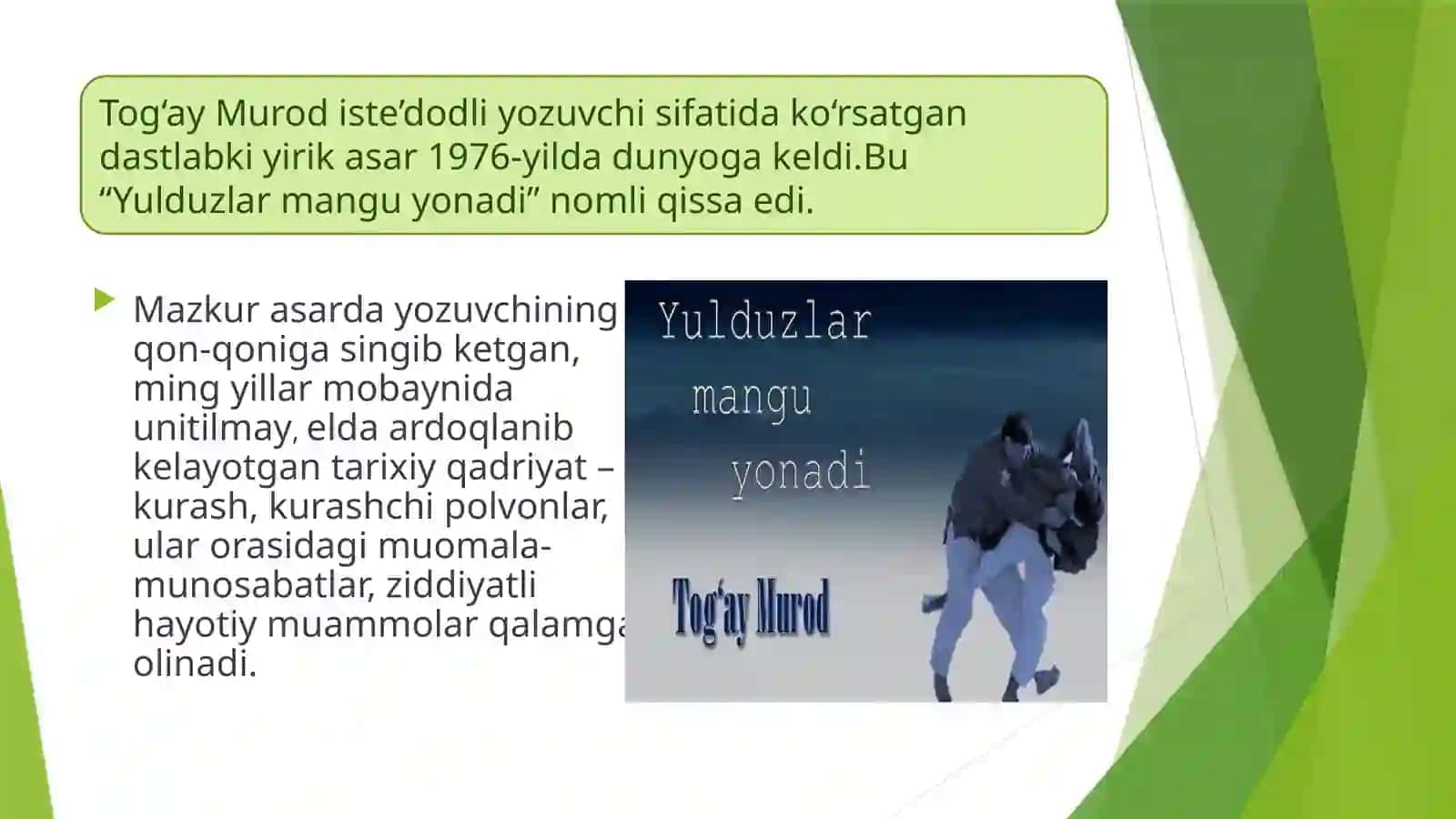 Tog‘ay Murod 4