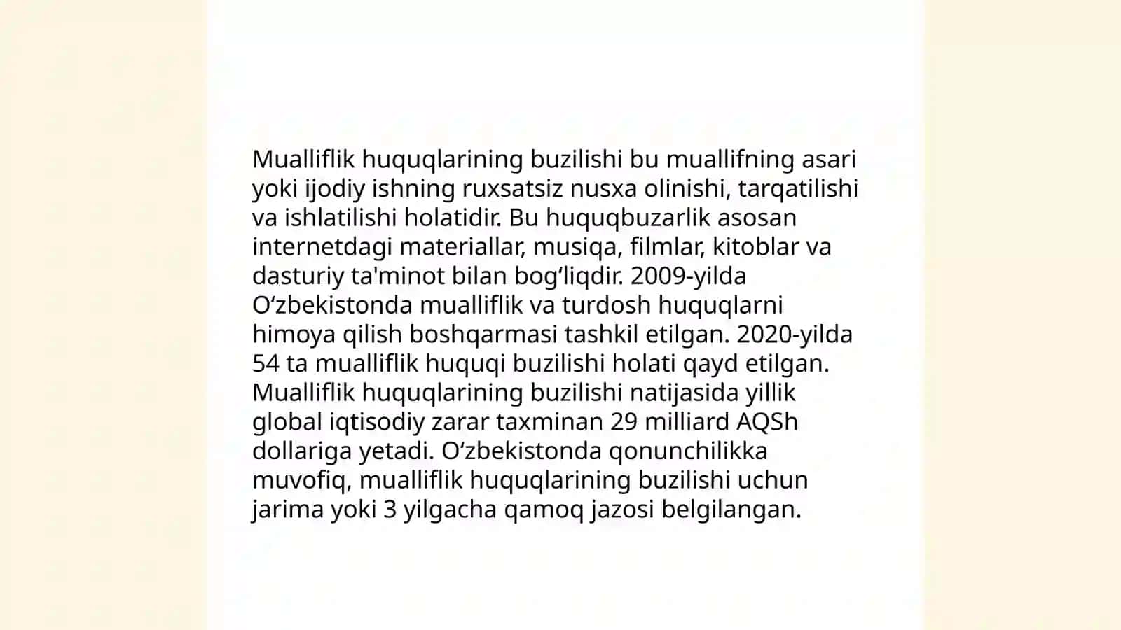 "vrасh siri " muammosininq etik va huquqiy iihatlari 4
