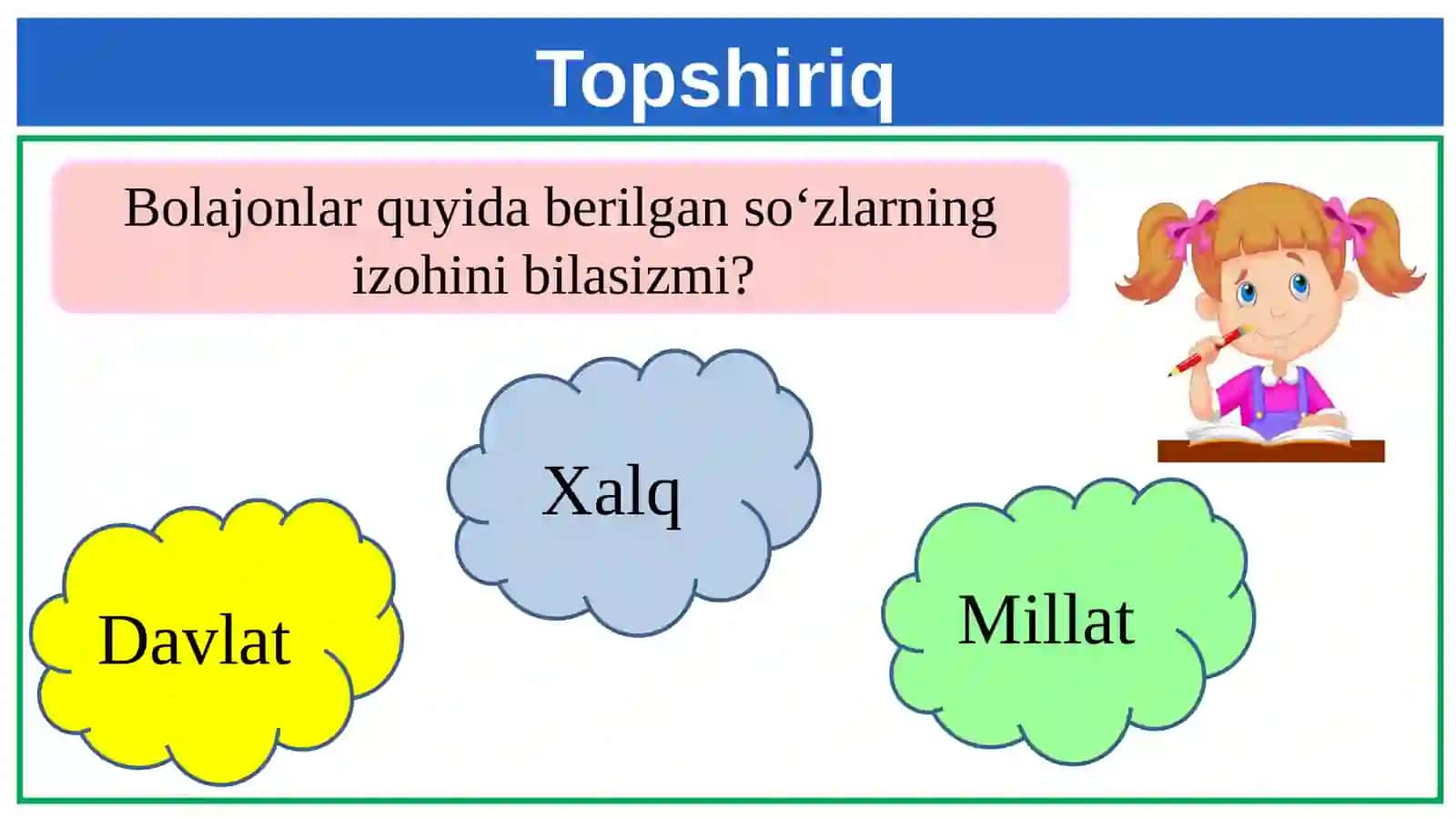 ONA TILI 4