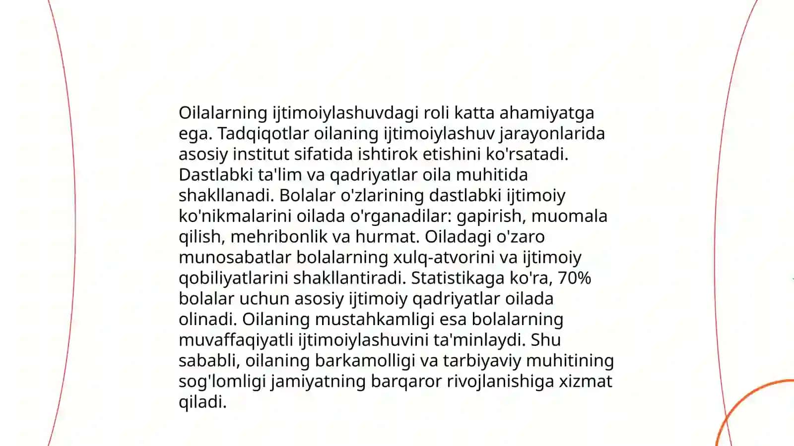 Shaxsning ijtimoiylashuvi va ijtimoiy hulq-atvori 4
