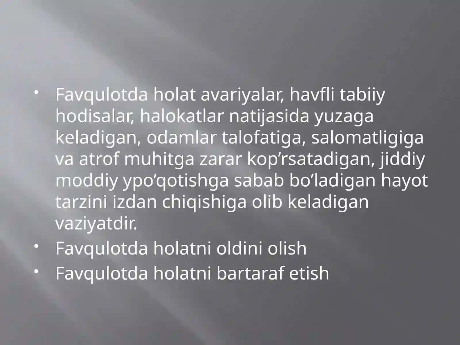 Halokatlartibbiyoti 4