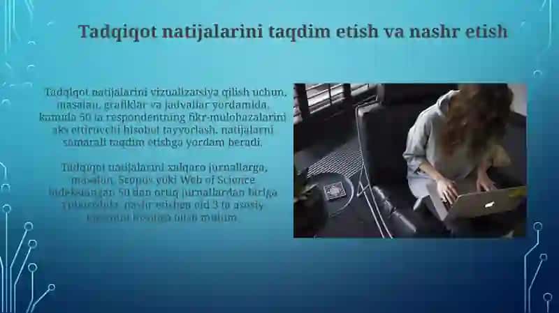 Bo'lajak o'qituvchilarni ilmiy tadqiqot ishlariga yo'naltirish 4