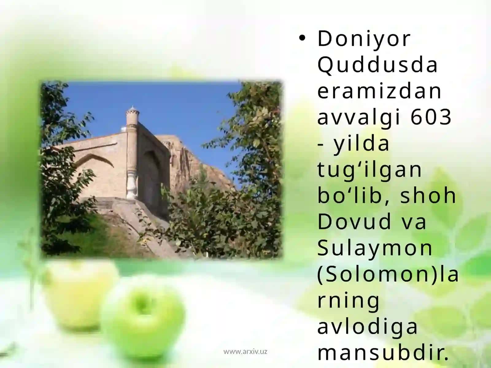 Xo`ja Doniyor 4