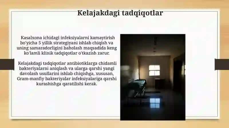 Kasalxona ichki infektsiyalari 4