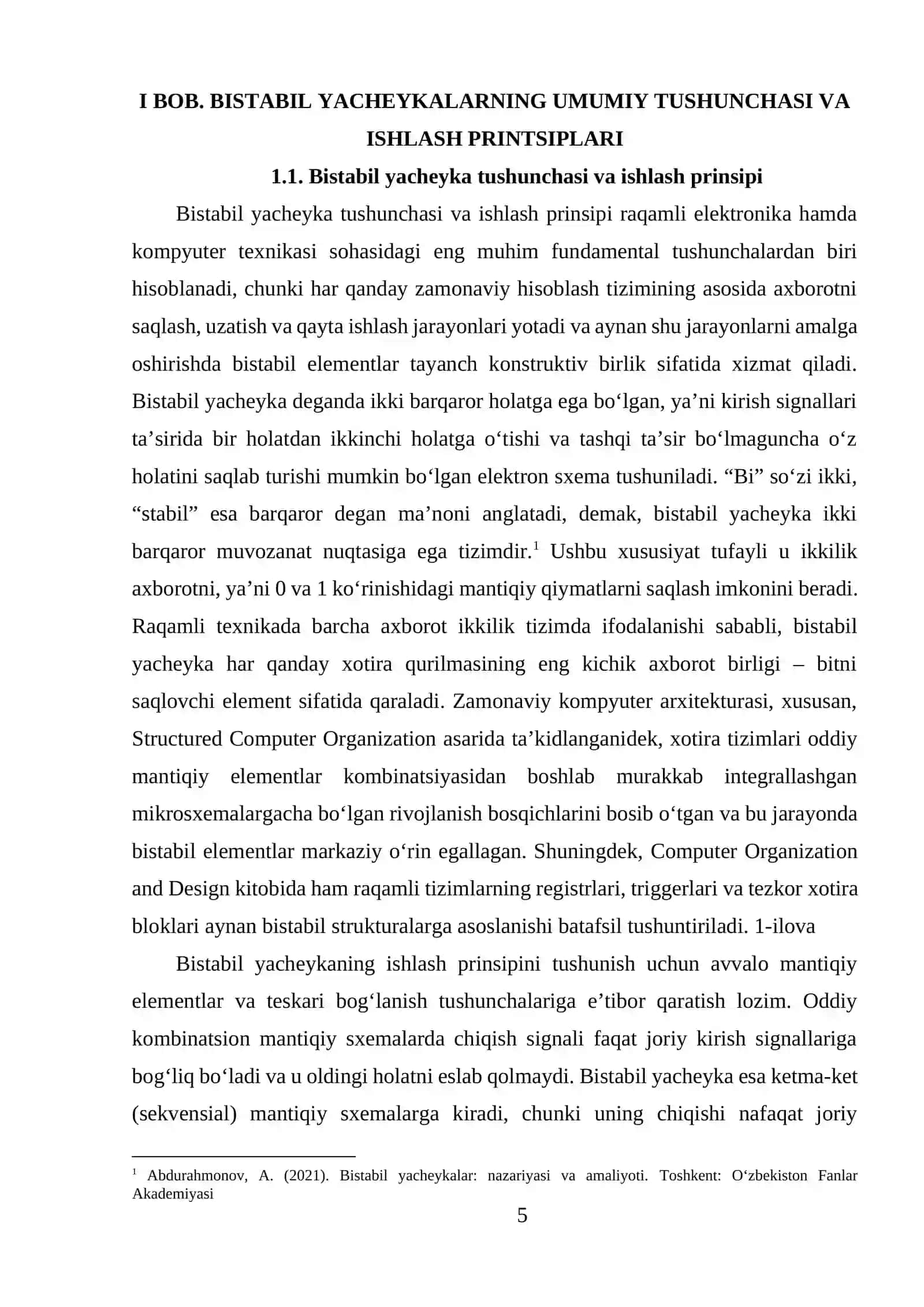 BISTABIL YACHEYKALAR 4
