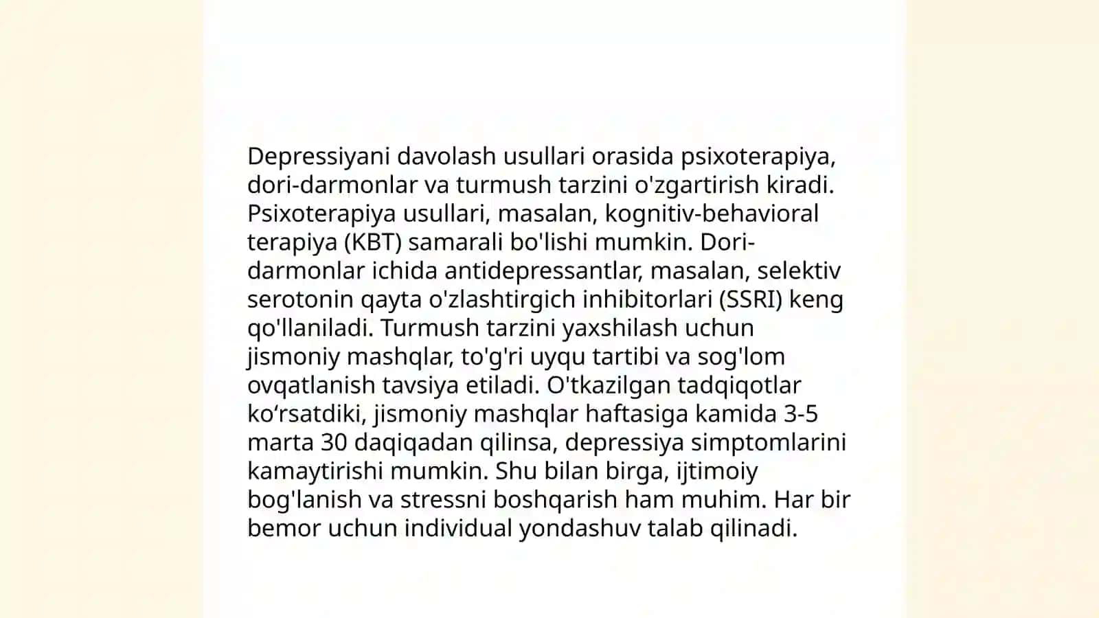 Tibbiyot sohasida psixologik ish 4