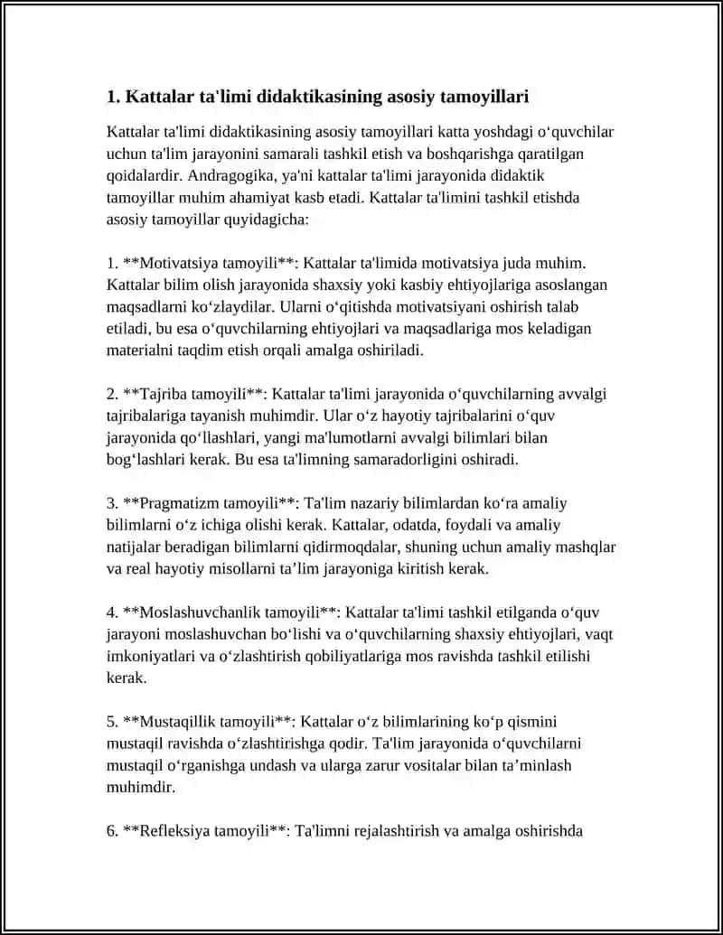 KATTALAR TA'LIMI (ANDRAGOGIKA)NING DIDAKTIK XUSUSIYATLARI 4