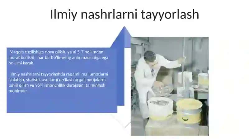 Ma'lumotlarni Yig'ish va Tahlil Qilishning Zamonaviy Texnologiyalari 4