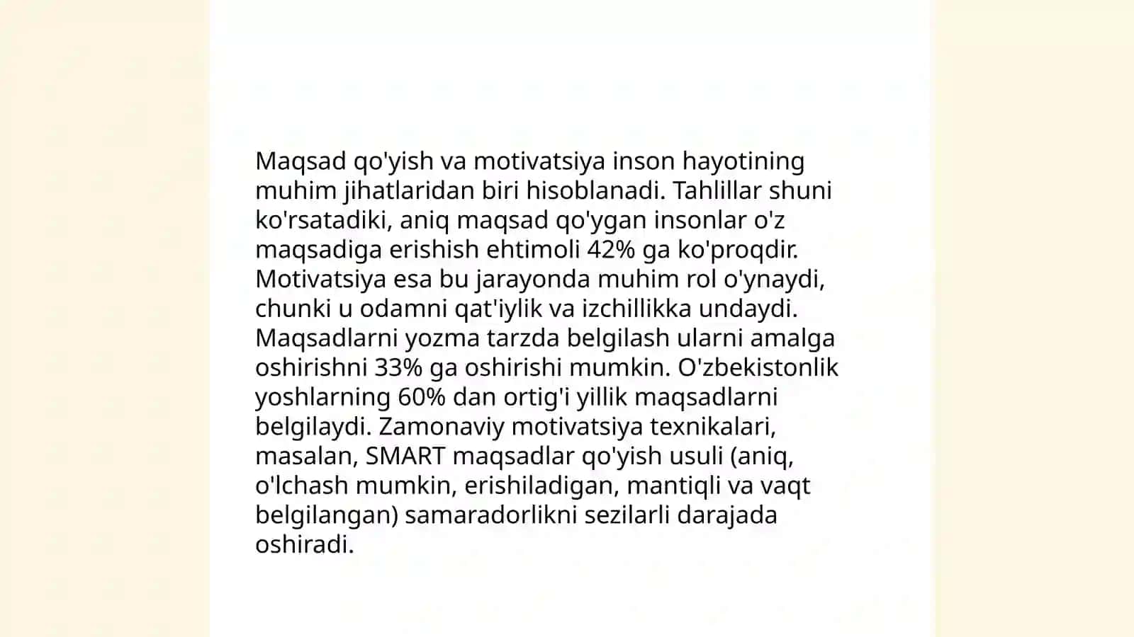 Motevatsiya nazariyalari 4