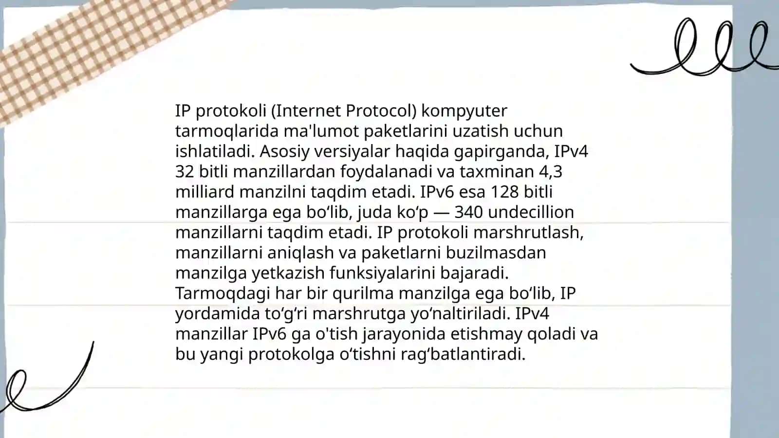 Internet protokollari tarixi 4