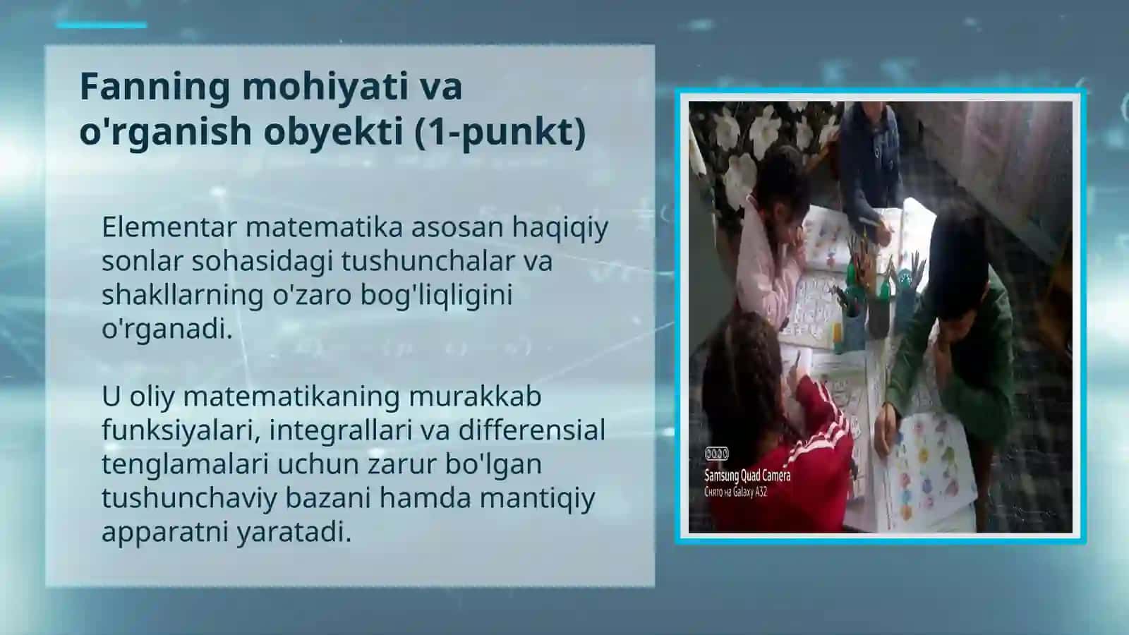ELEMENTAR MATEMATIKA 4