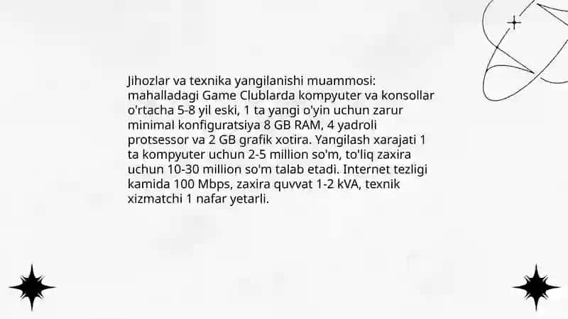 Moliyalashtirish va byudjet yetishmovchiligi 4