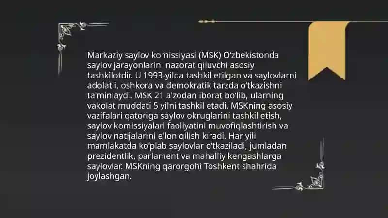 Qozog'iston saylov tizimi 4