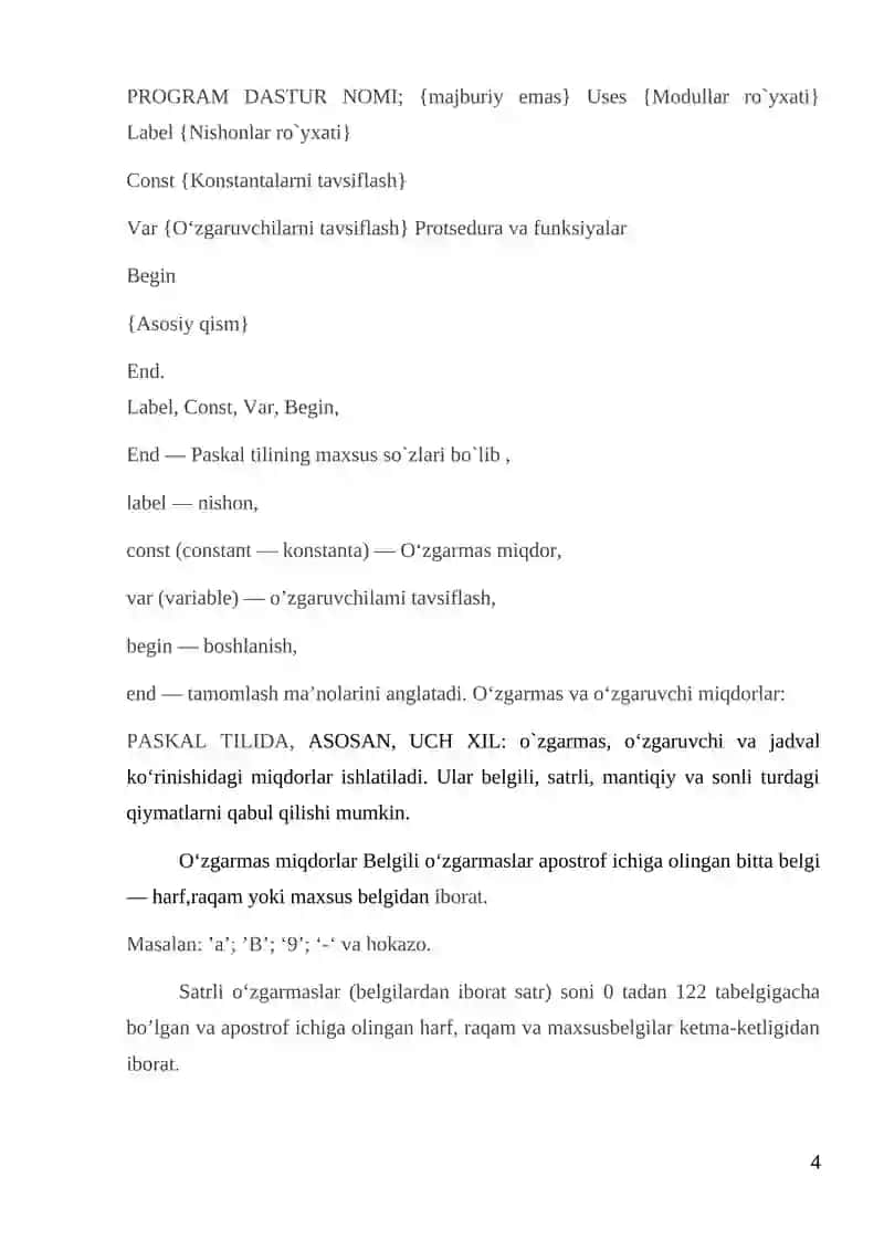 "Tibbiyotda axborot texnologiyalari" 4