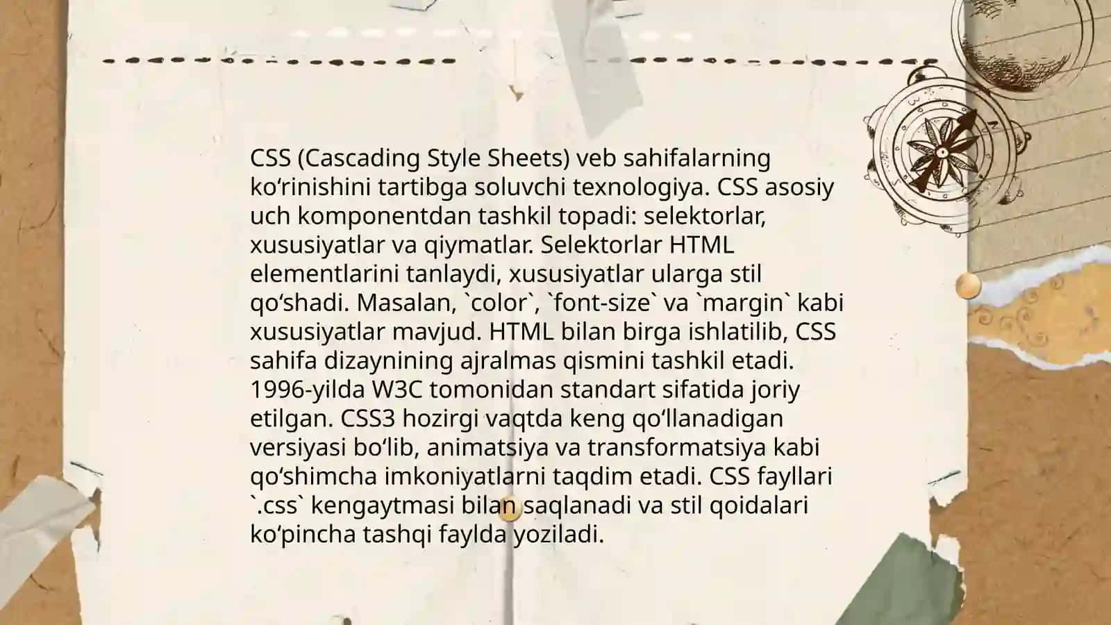 HTML asoslari 4