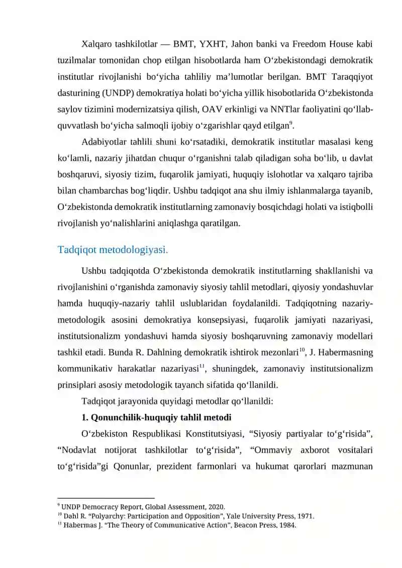 O’zbekistonda demokratik institutlar 4