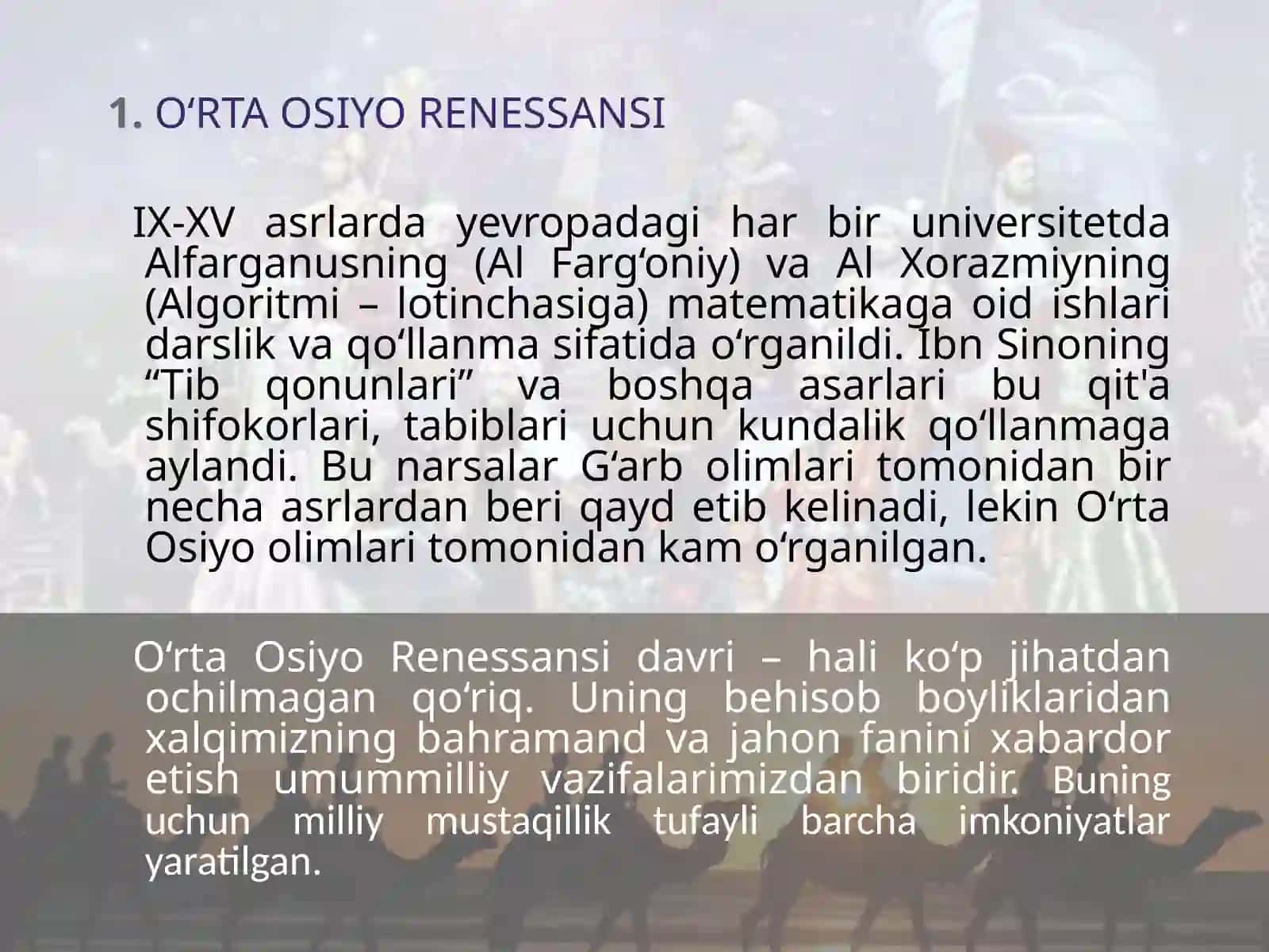 Ulug ajdodlarimiz 4