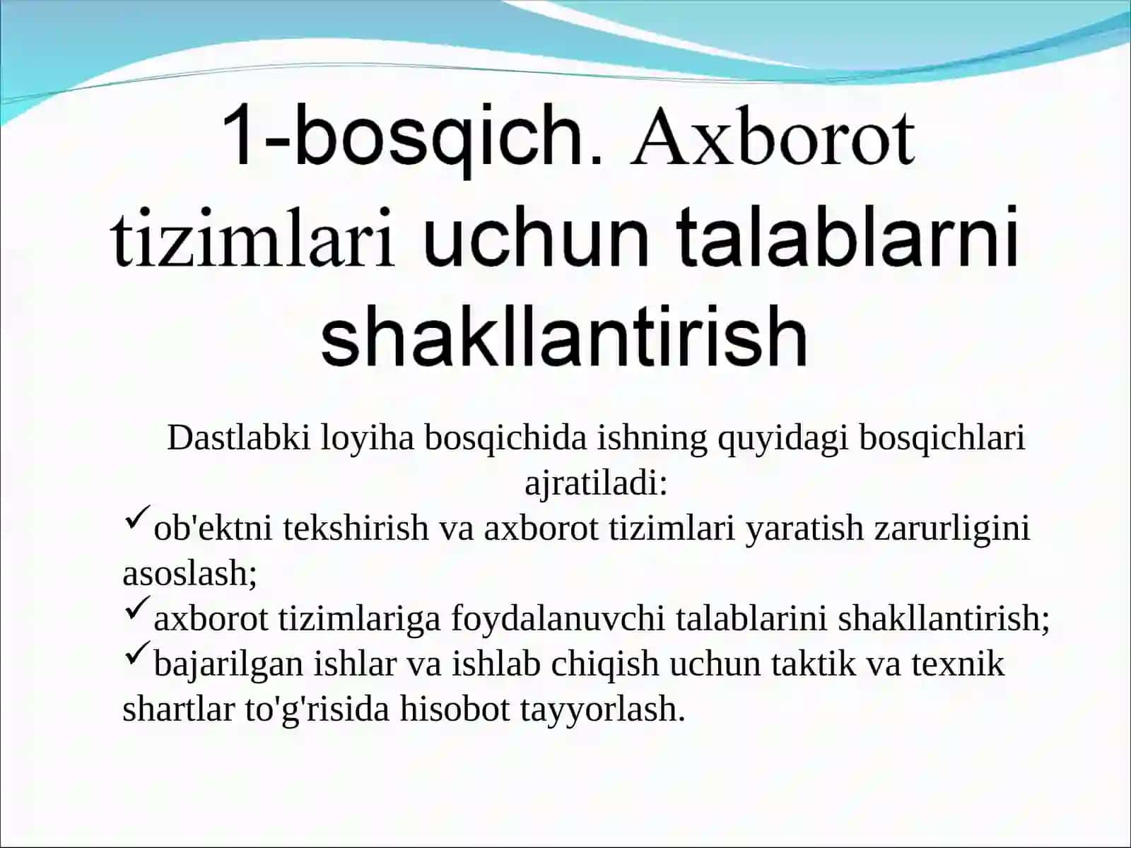 Avtomatlashtirilgan tizim 4