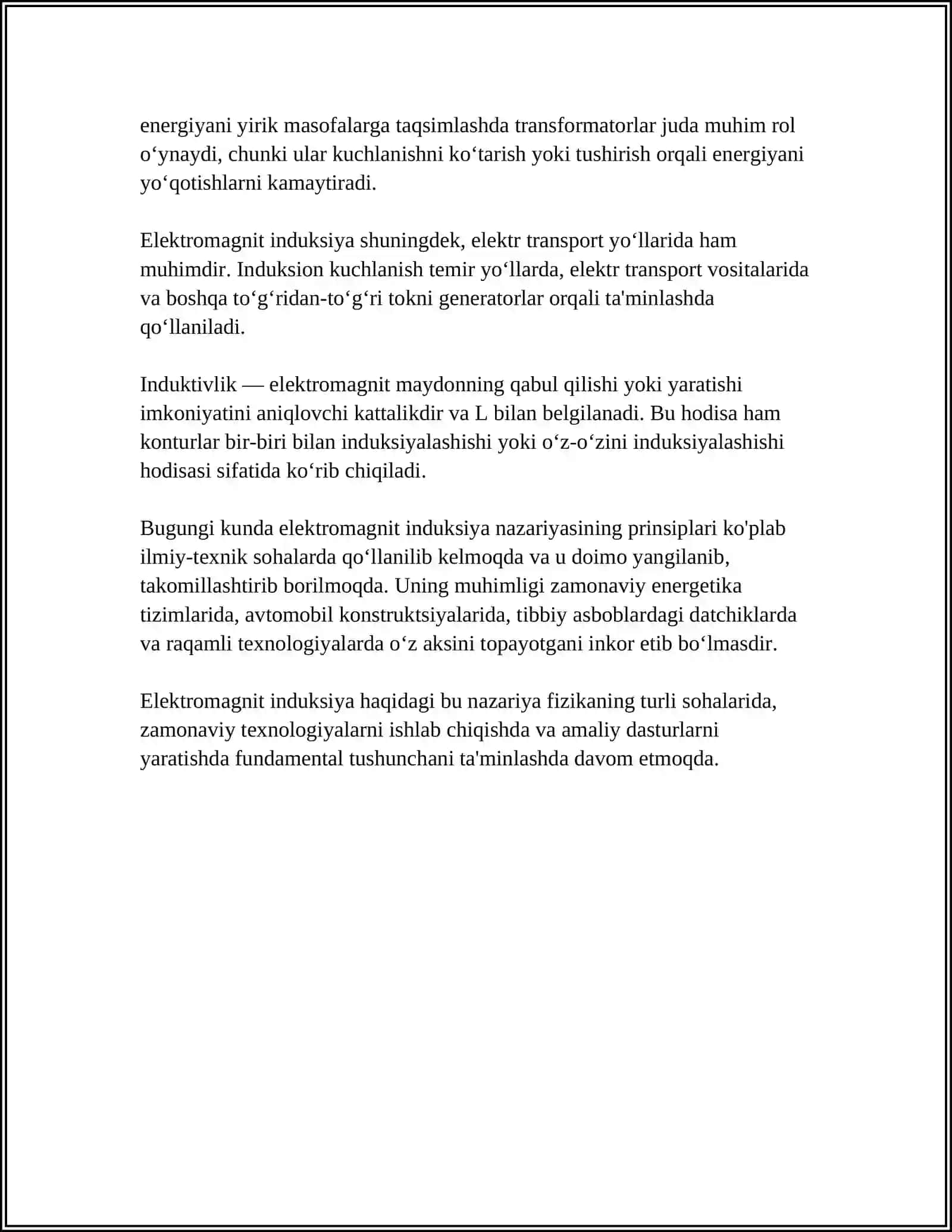 ELEKTROMAGNIT INDUKSIYA 4