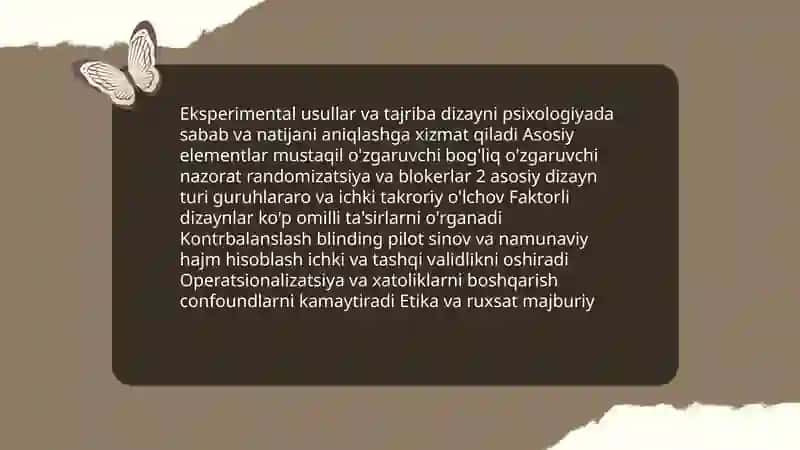 Eksperimental psixologiya 4
