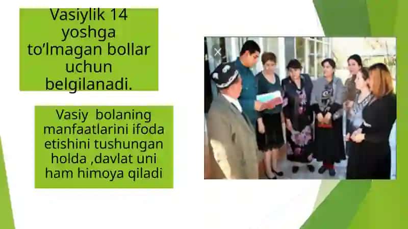 Vasiylik va Homiylik 4